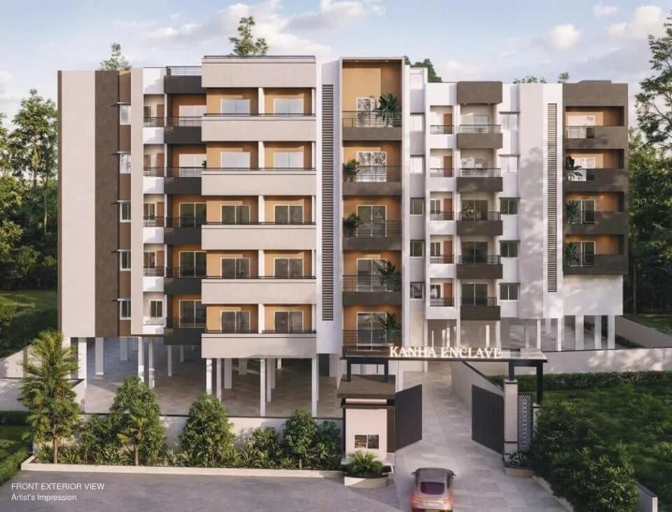 ASR Kanha Enclave, Bharamtoli