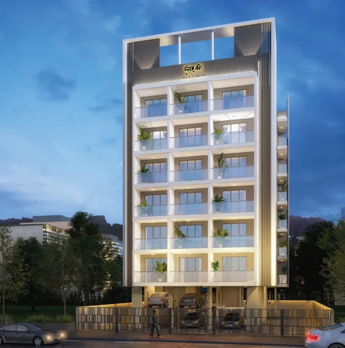 Snehshree A Raju Gupte Venture, Old Panvel
