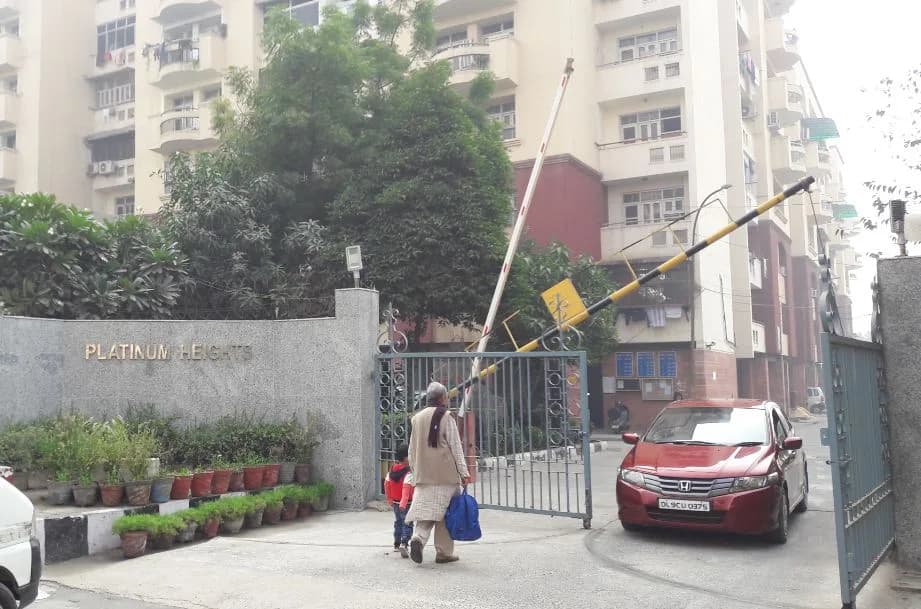 DDA Platinum Heights, Sector 18A Dwarka