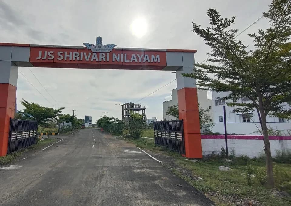 Premier SV Nilayam Villas, Tambaram