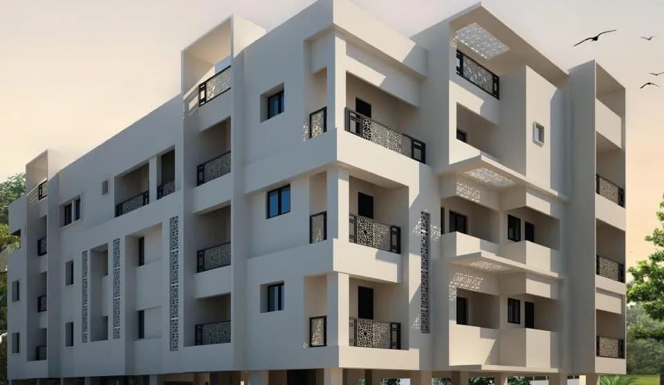 Sannareddy Arcadia, Sholinganallur