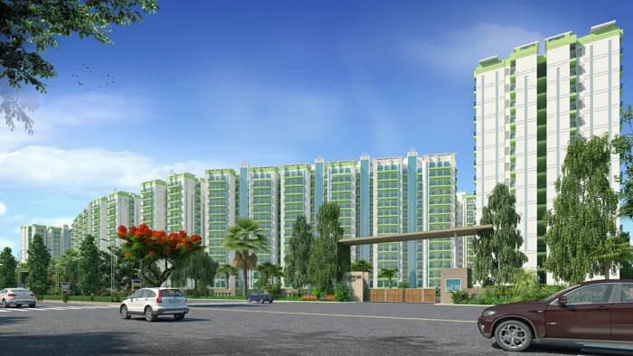 Nitya Homes, Ankur Vihar
