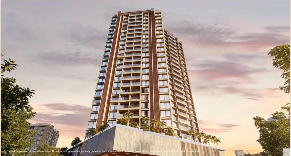 Godrej Sky Terraces, Chembur