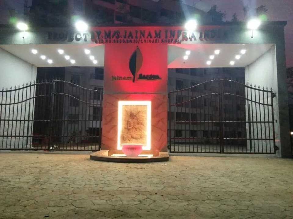 Jainam Garden, Khopoli