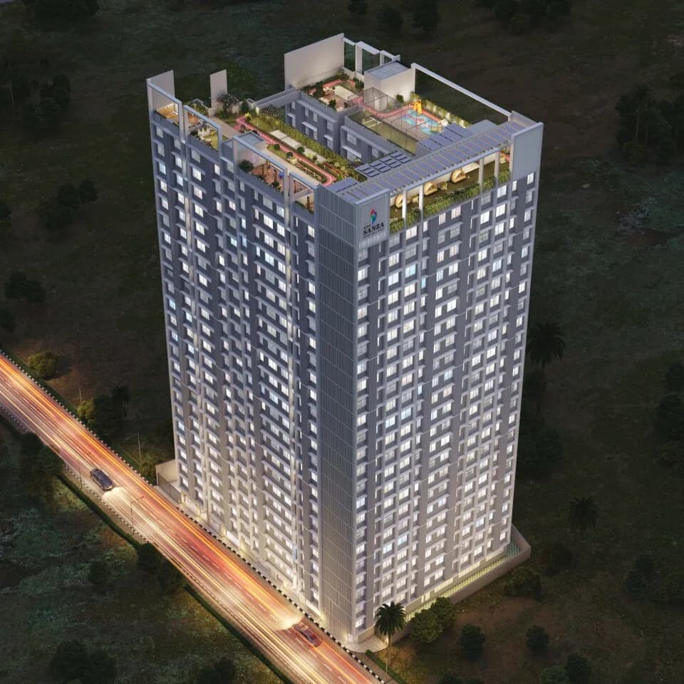 Enso Sanza, Kandivali East