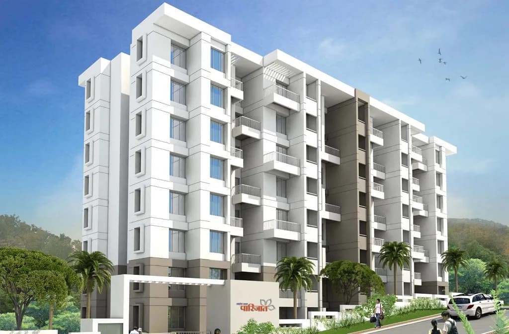 Sharada Parijat, Ambegaon Bk