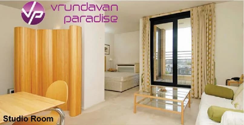 Yukti Vrundavan Paradise, Badlapur West