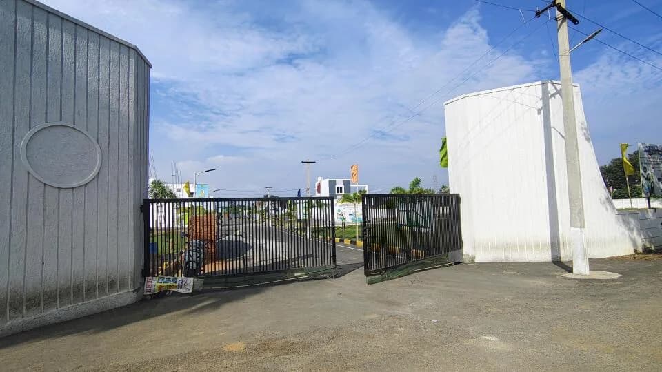 Rainbow Garden, Avadi