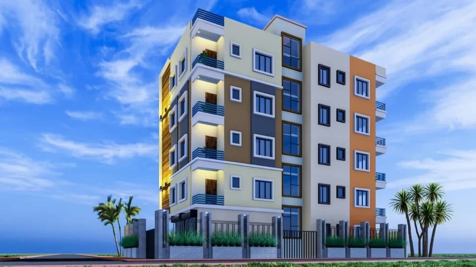 Swabhumi Plaza, Sodepur
