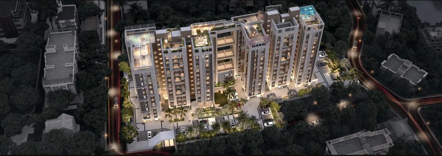 Orbit Tarang, BT Road
