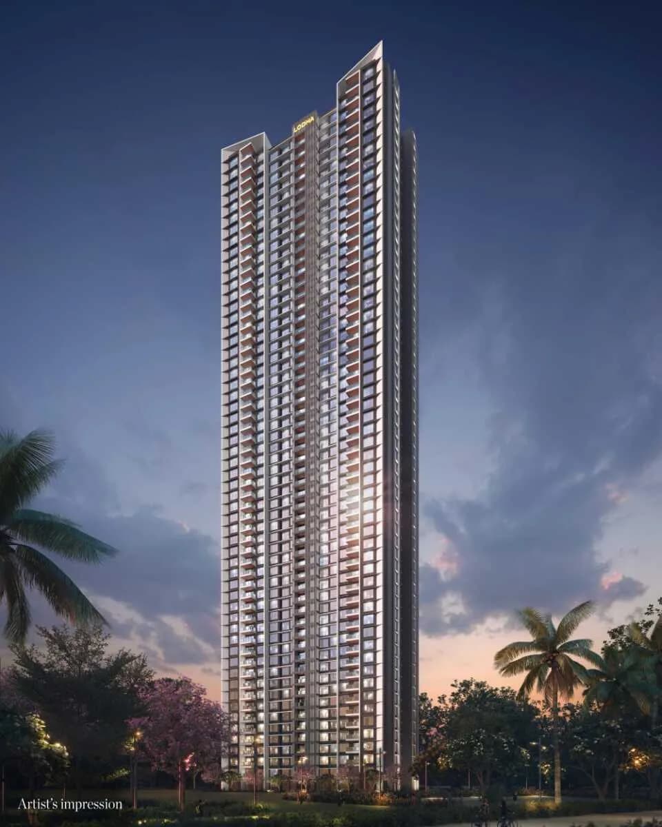 Lodha Bellevue, Mahalaxmi