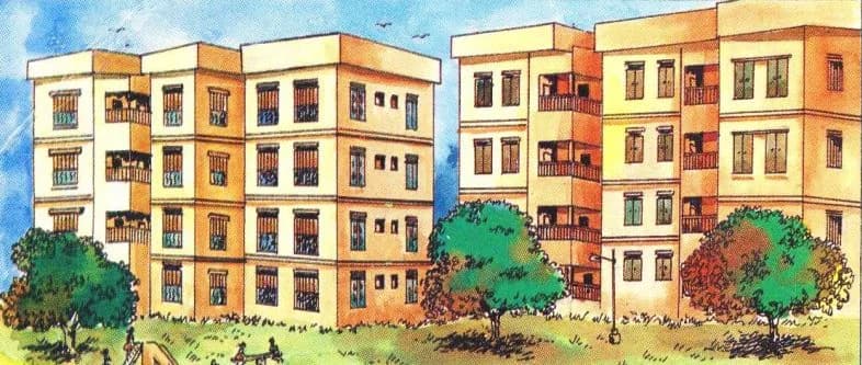 Amulyakanan Housing Project Phase 3, Sreerampur