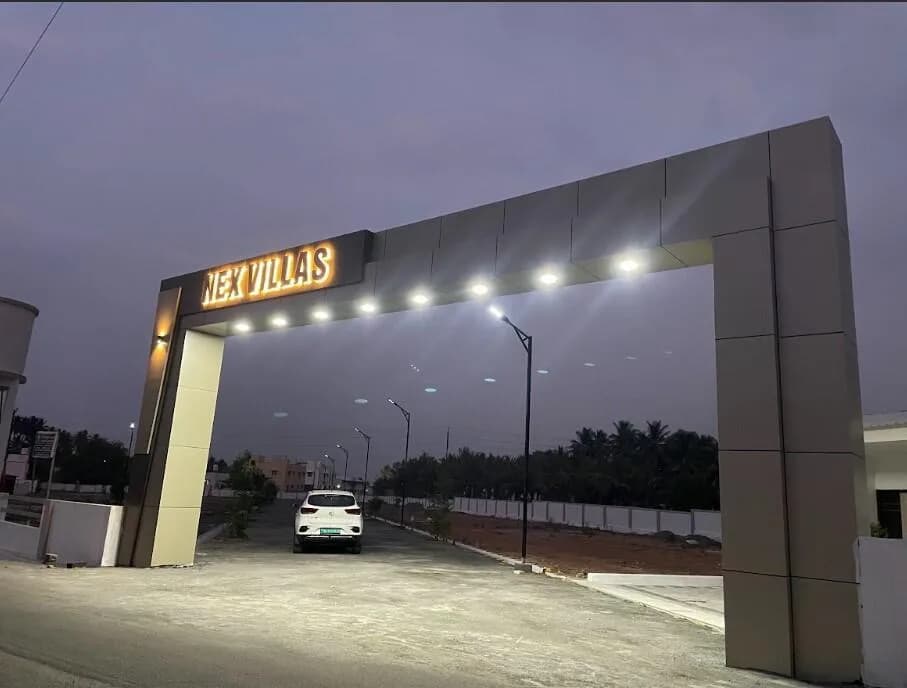 NexVillas, Annur