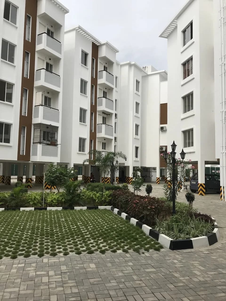PS srijan Nexterra Phase 2, Sholinganallur