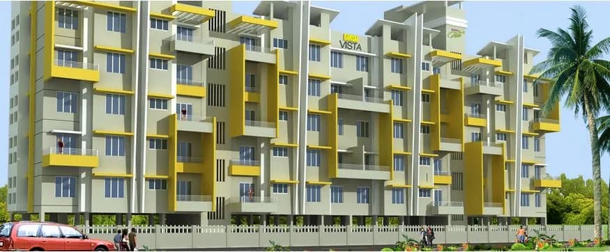 Legacy Bansal Vista, Ravet