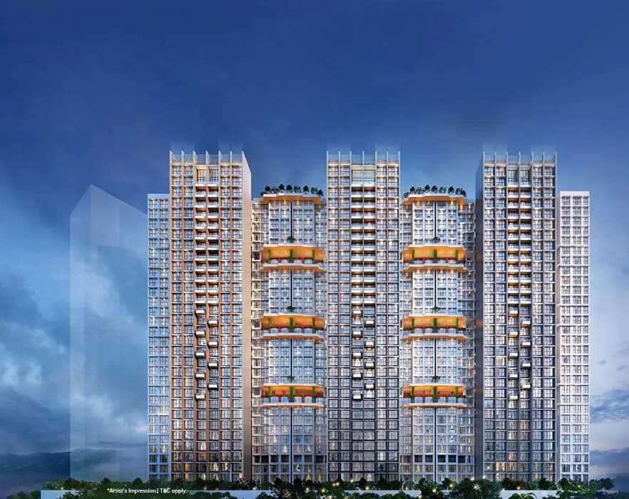Kanakia Silicon Valley, Powai