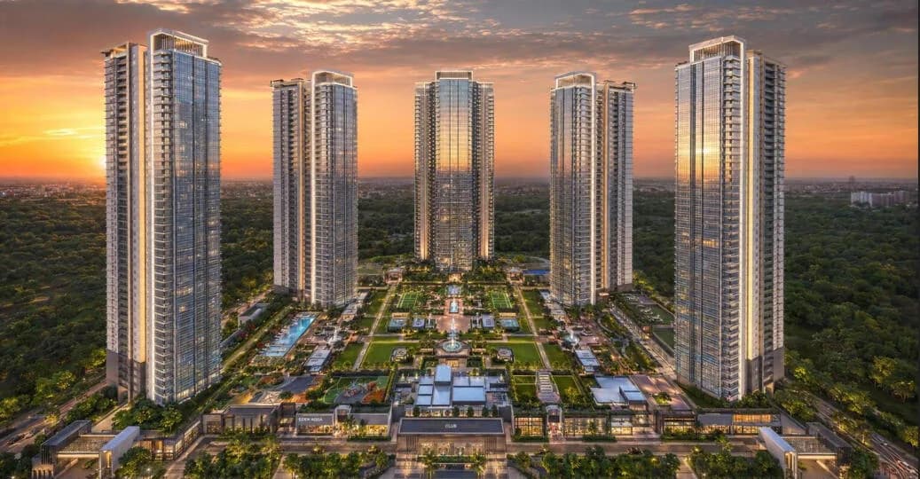 SKA Atlantis, Siddhartha Vihar