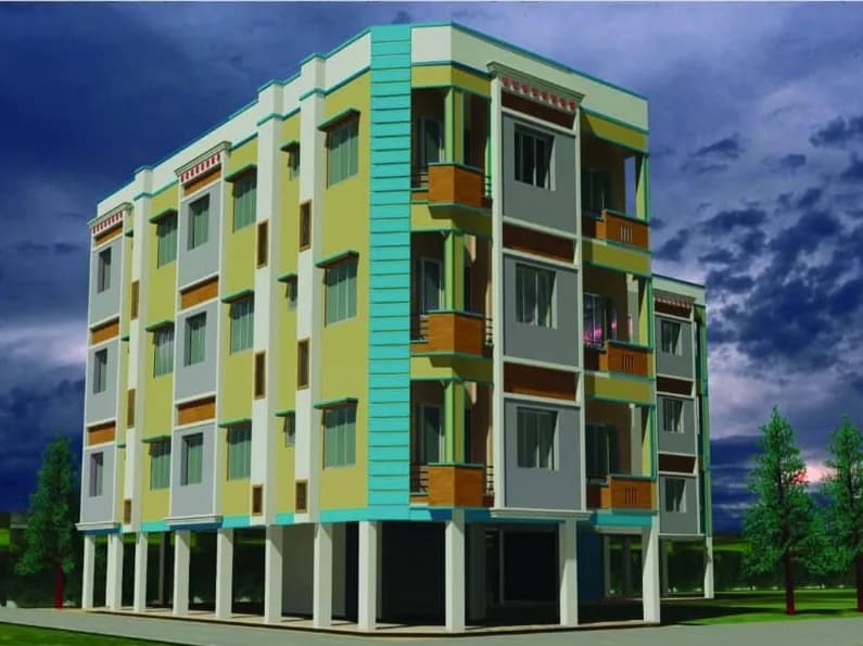 Fab New Sky View, Kaikhali