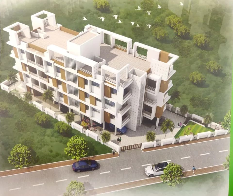 Rajmudra Suwastu, Saidapur