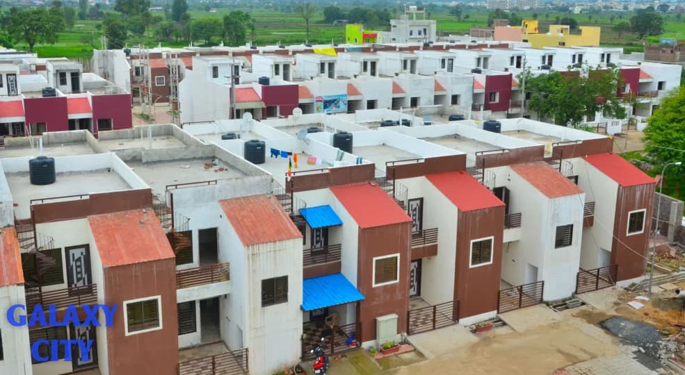 Shri Balaji Galaxy City, Awadhpuri