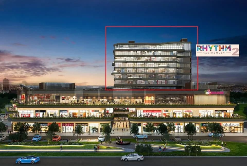 AIPL Rhythm Residences 2, Sector 63A