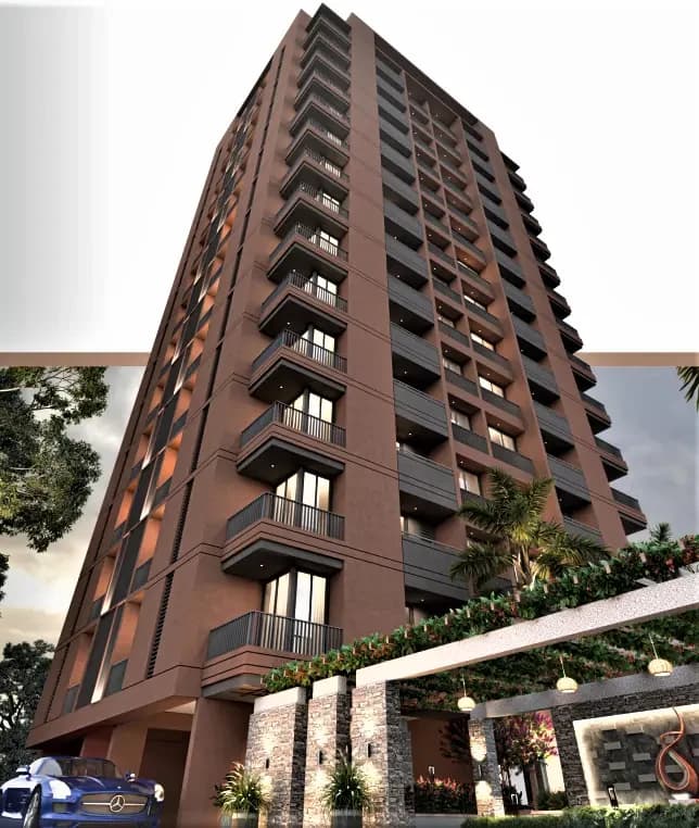 Globcon Splendora, Palanpur