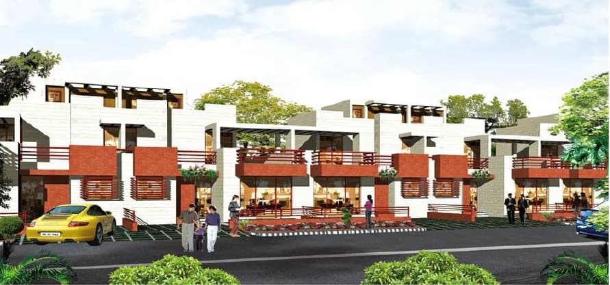Ansal API Abhilasha, Shastripuram