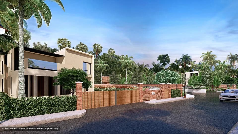 Mahindra Meridian Plots, Alibaug