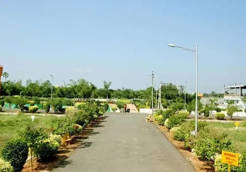 Amma Kongaras Silicon City, Adibatla