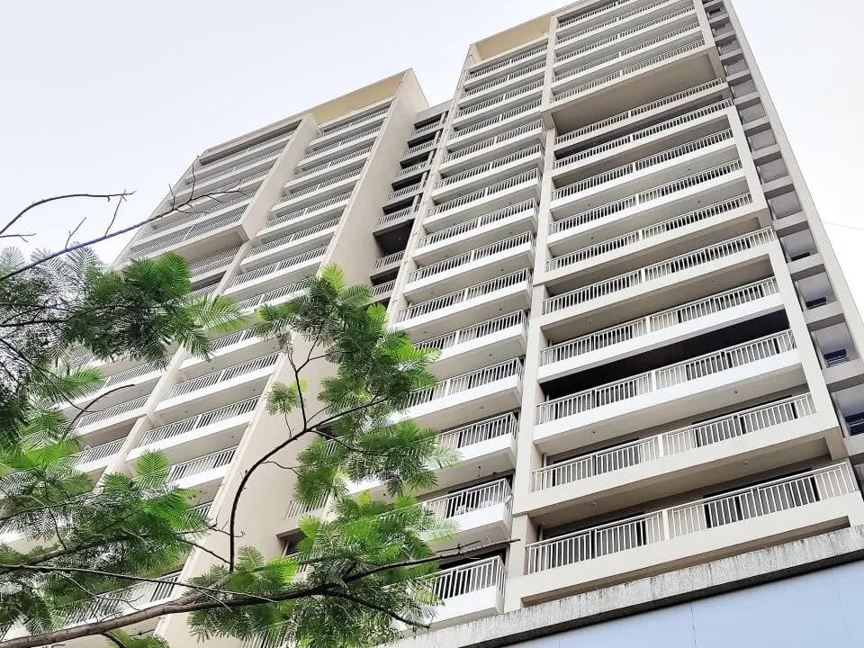 Prajapati Opal, Panvel