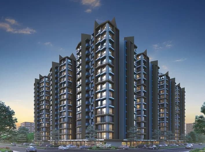 Spelndid Murlidhar Heights, Naroda
