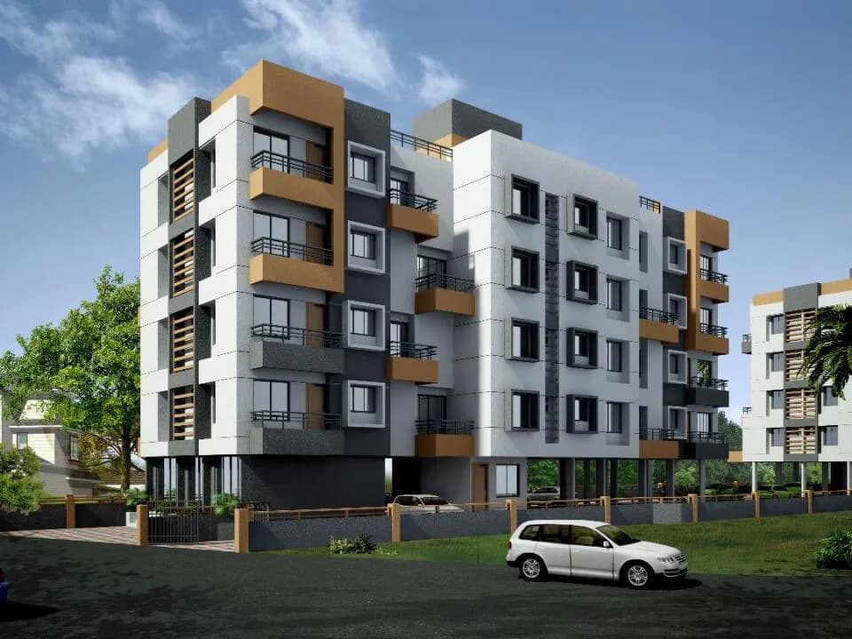 Omkar Dattakrupa Complex, Nachane