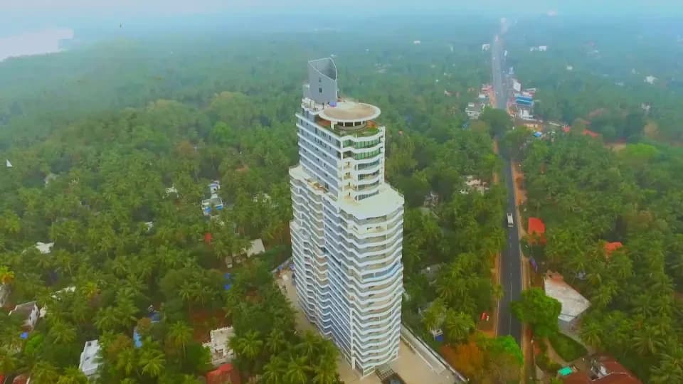 Superstone Riviera Grand, Vengali