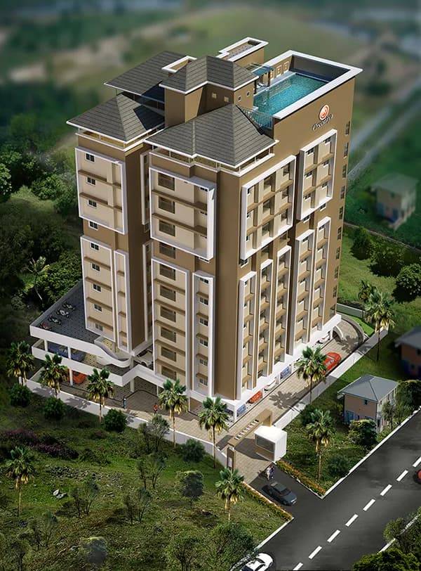 Oxoniya Identity, Edappally