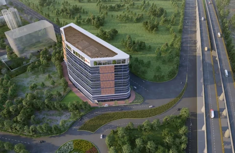 Mahaveer Gateway, Nanakramguda