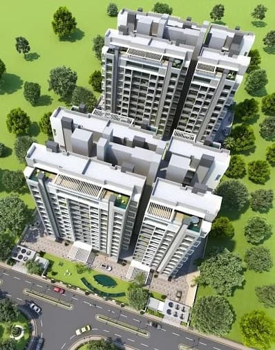 Kamrup Durva Greens, Sector Chi 5