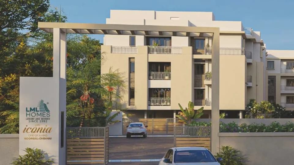 LML Iconia, Porur