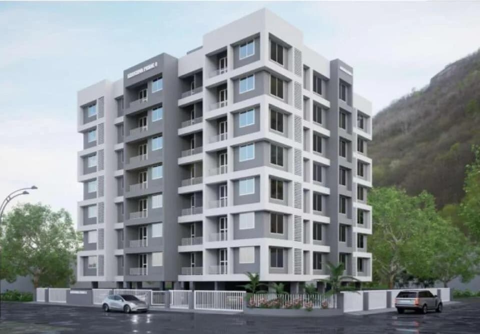 Krushna Pride 4, Pathardi Phata