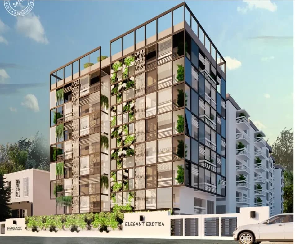 Elegant Exotica, Yelahanka