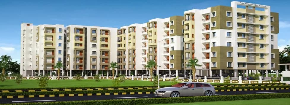 Prabhujee Elegance, Chandaka