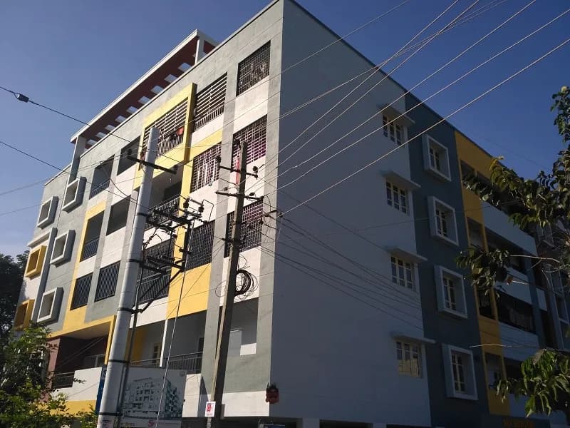 Sai SLV Shruthi, Akshaya Nagar
