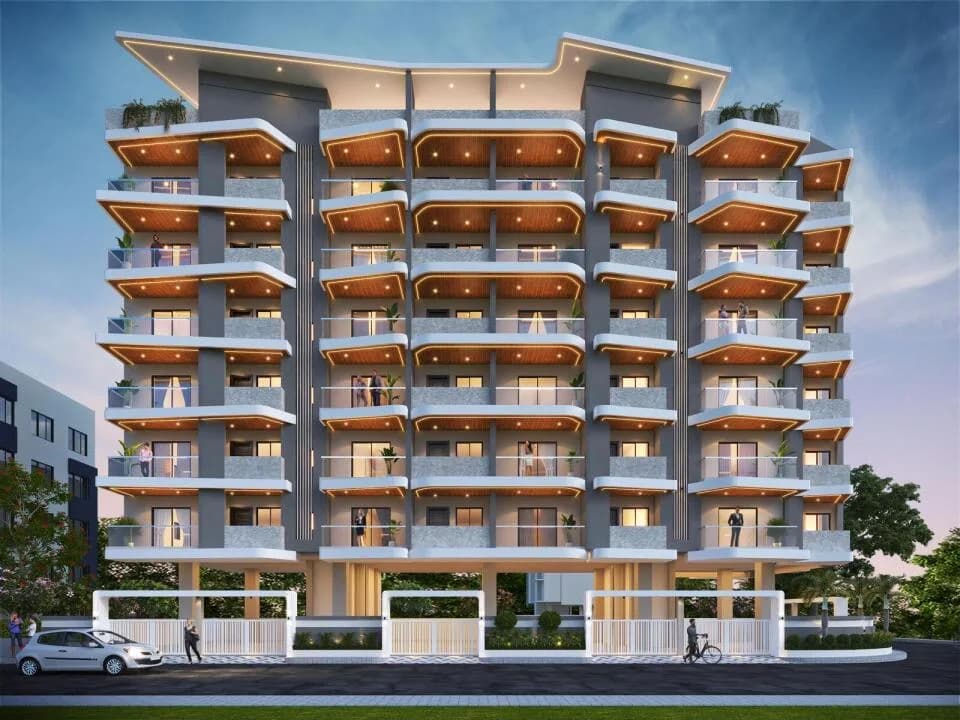 Shree Samruddhi Heritage, Narendra Nagar