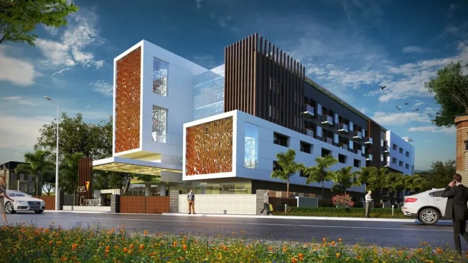 VSPL Crescent, Yeshwanthpur