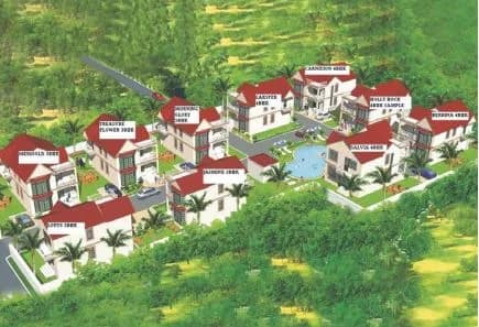 DecoLive Casa Bonito Villas, Assagao
