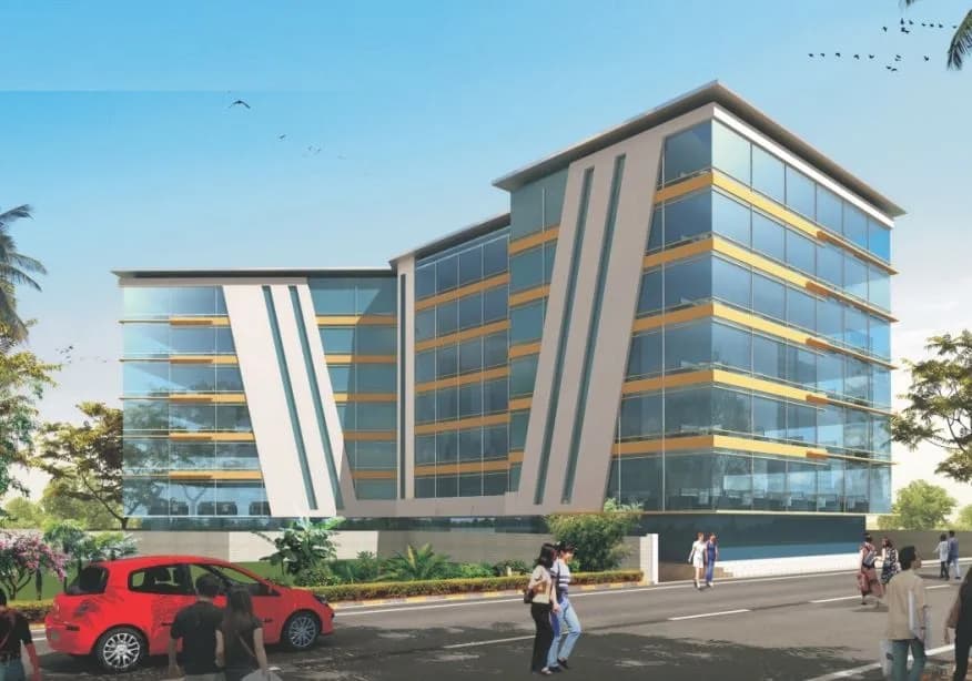 Nicco New India Chamber, MIDC Chakala Industrial Area