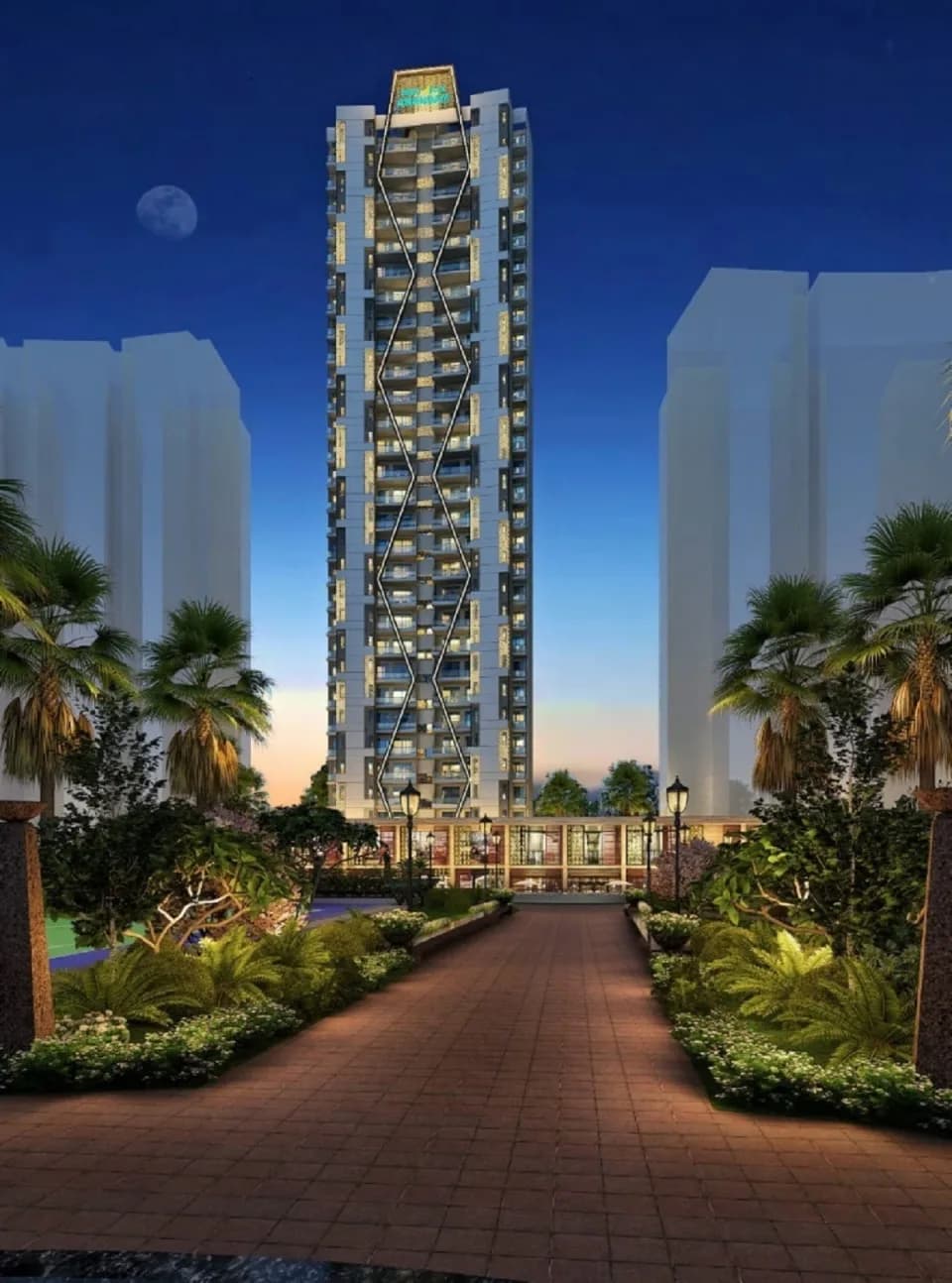 Great Value Anandam, Sector 107