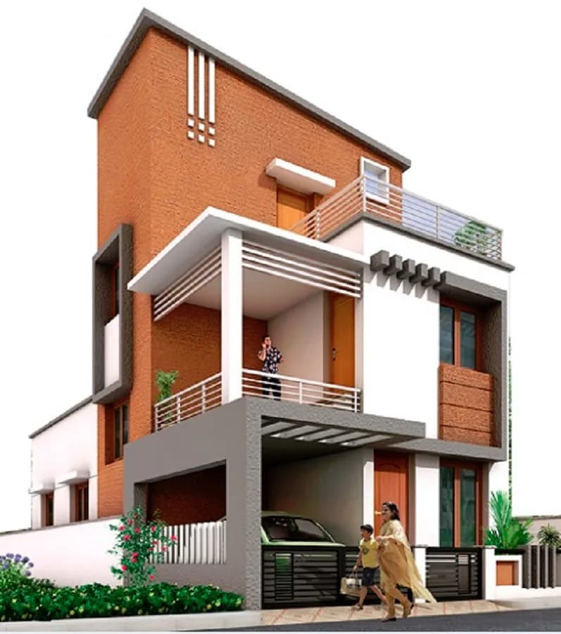 Sri Sapthagiri Sureksha Phase 1, Urapakkam