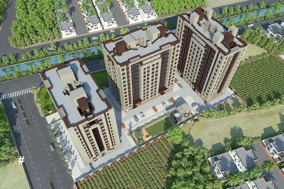 Sangini Swaraj, Jahangirpura