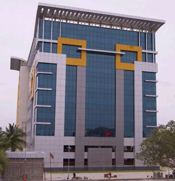 Egate, Sholinganallur