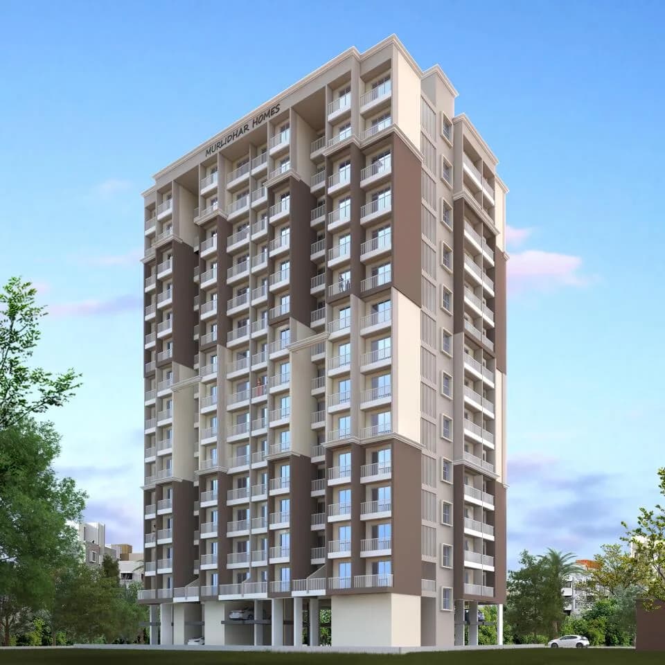 Murlidhar Homes Phase 1, Khopoli